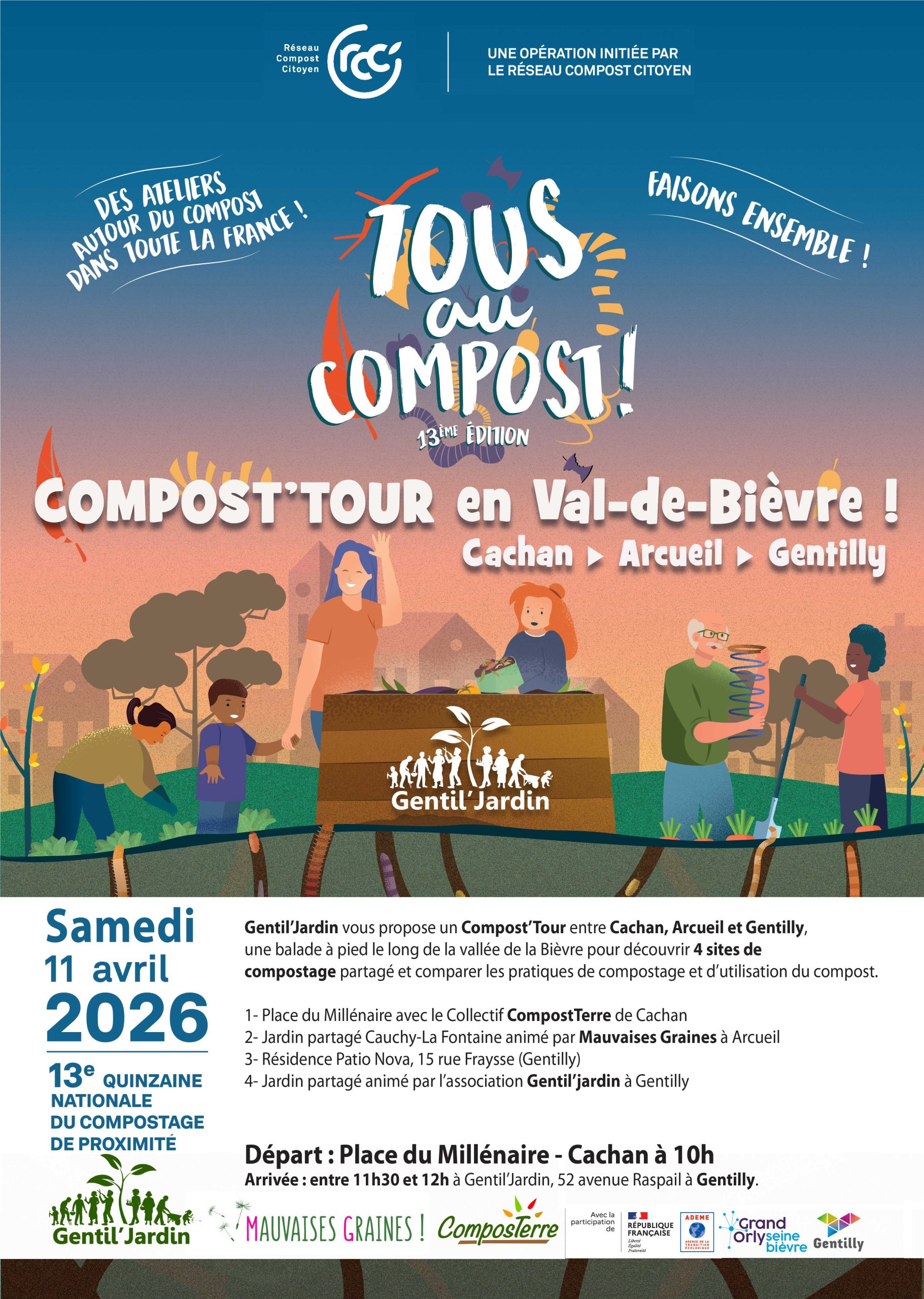 Compost Tour