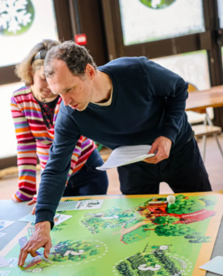 Atelier « Je réduis mes déchets de jardin »
