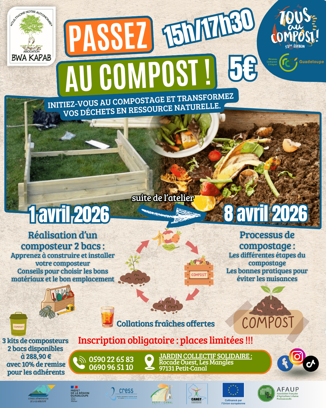 Passez au compost !