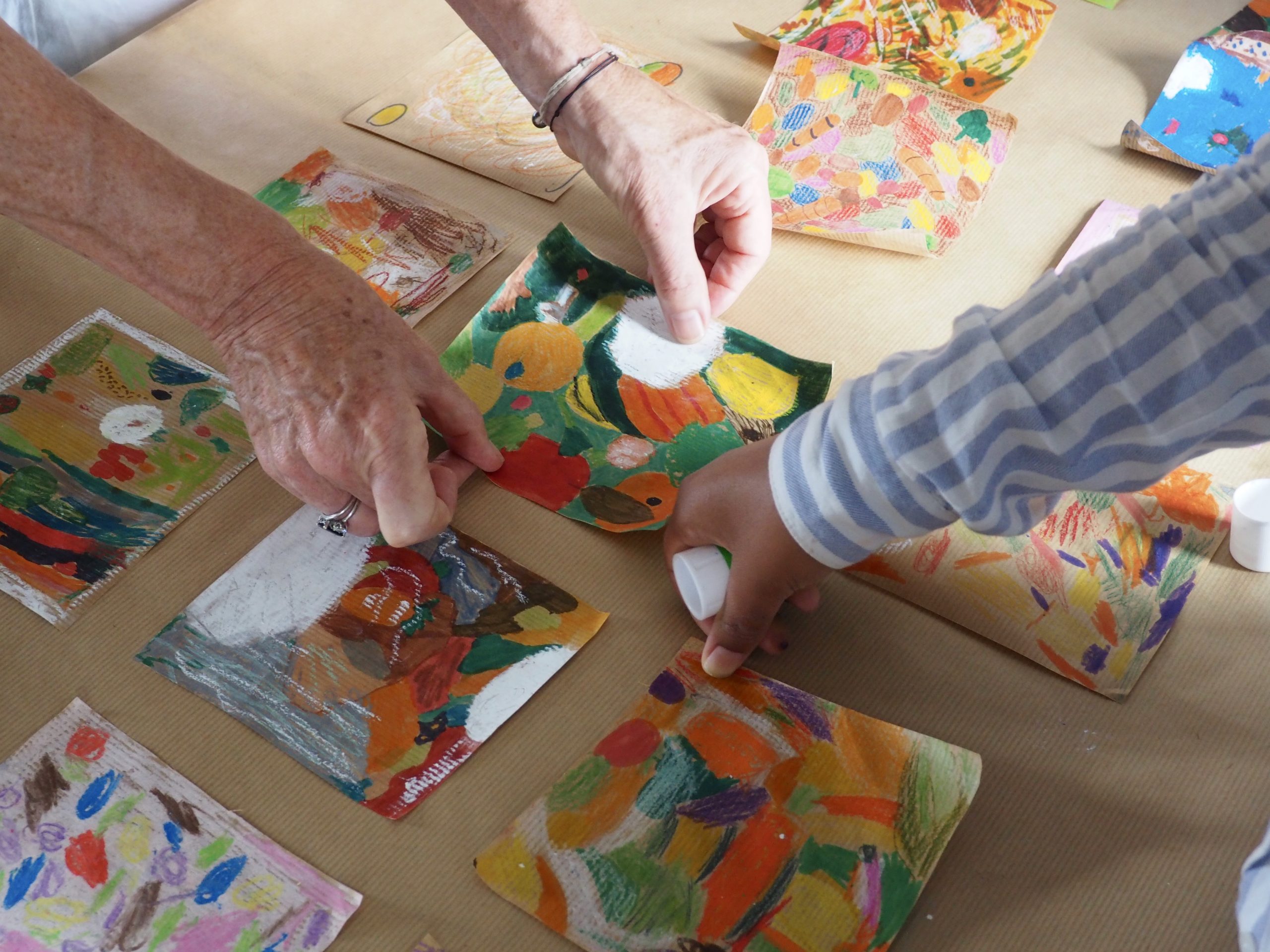 Atelier sensibilisation au compost