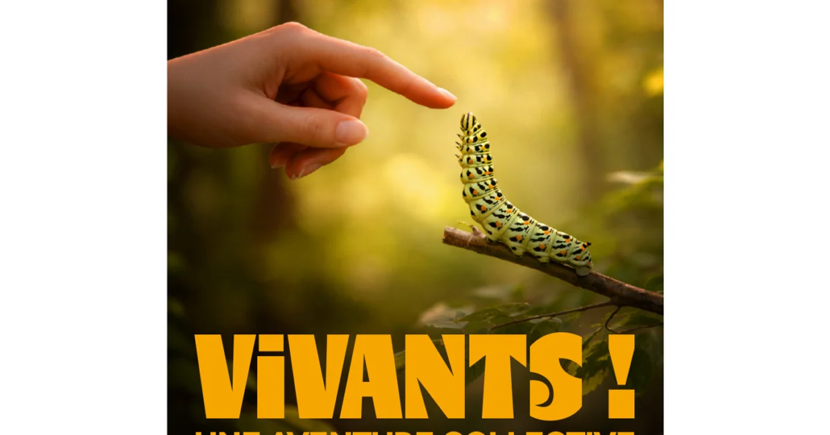 Exposition « VIVANTS ! Une aventure collective »