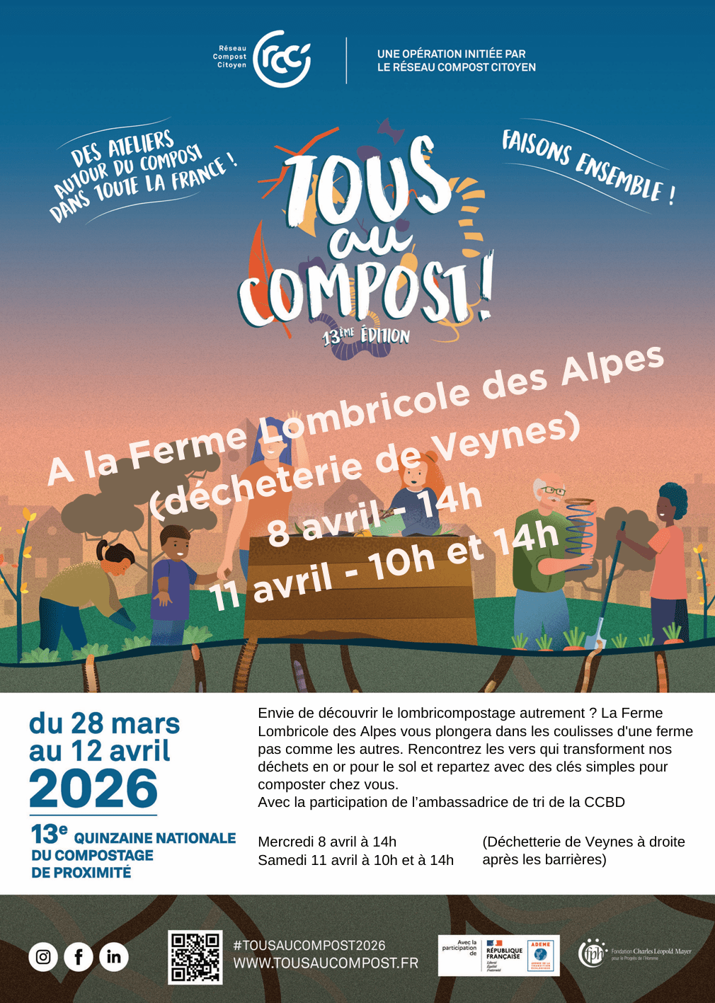 Plongez dans les coulisses d&rsquo;une ferme lombricole