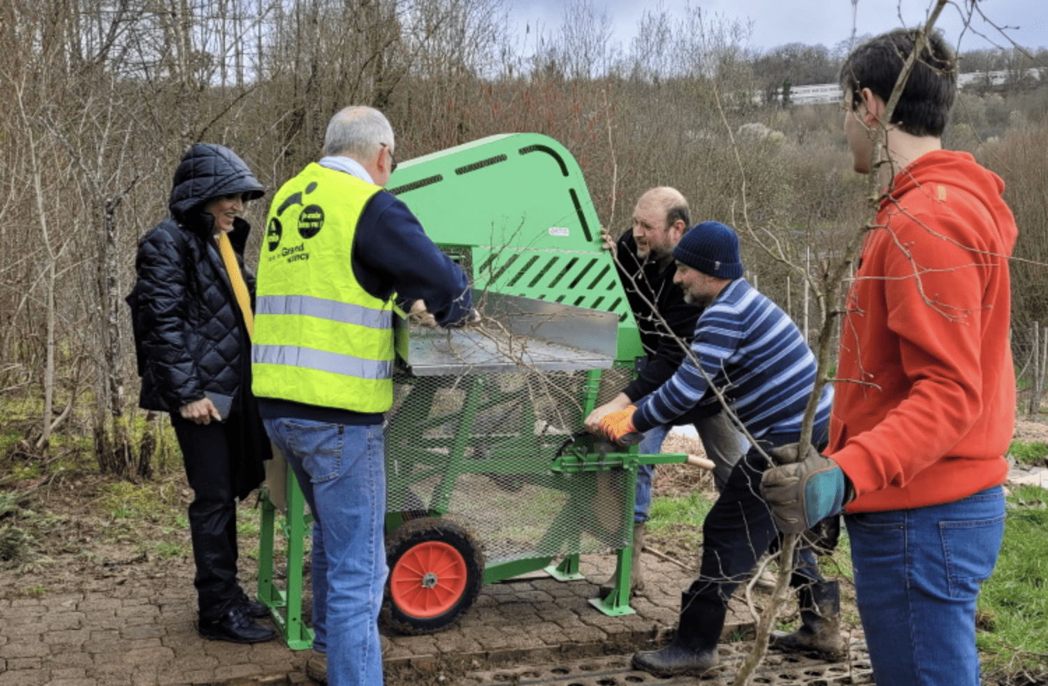 K-Tchak & vie secrète au fond du compost